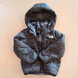 Boys North Face Reversible Jacket – Size 2T