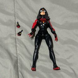 Marvel legends spider woman