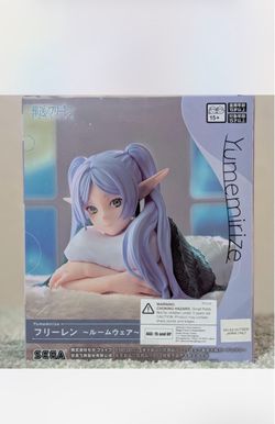 Sega Yumemirize Frieren Roomwear Figure