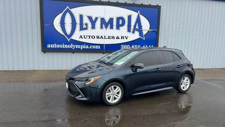 2021 Toyota Corolla Hatchback