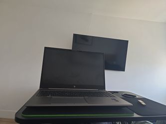 HP zbook fury g8 RTX5000 16gb / 80gb ram 1tb ssd