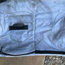 Bike travel bag airline appv