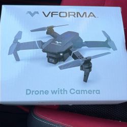 Drone with camera
