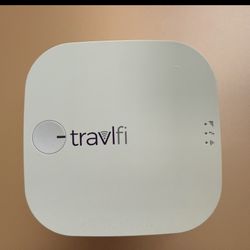 TravlFi Journey1 LTE Wi-Fi Hotspot/ Used Like New