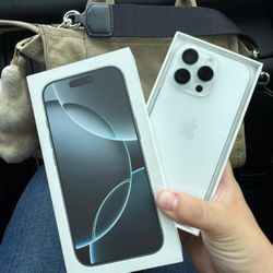 Iphone 16 Pro
