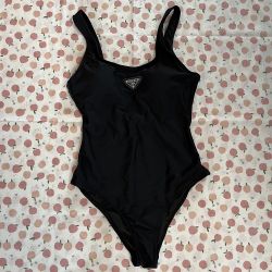  Black Swimsuit 