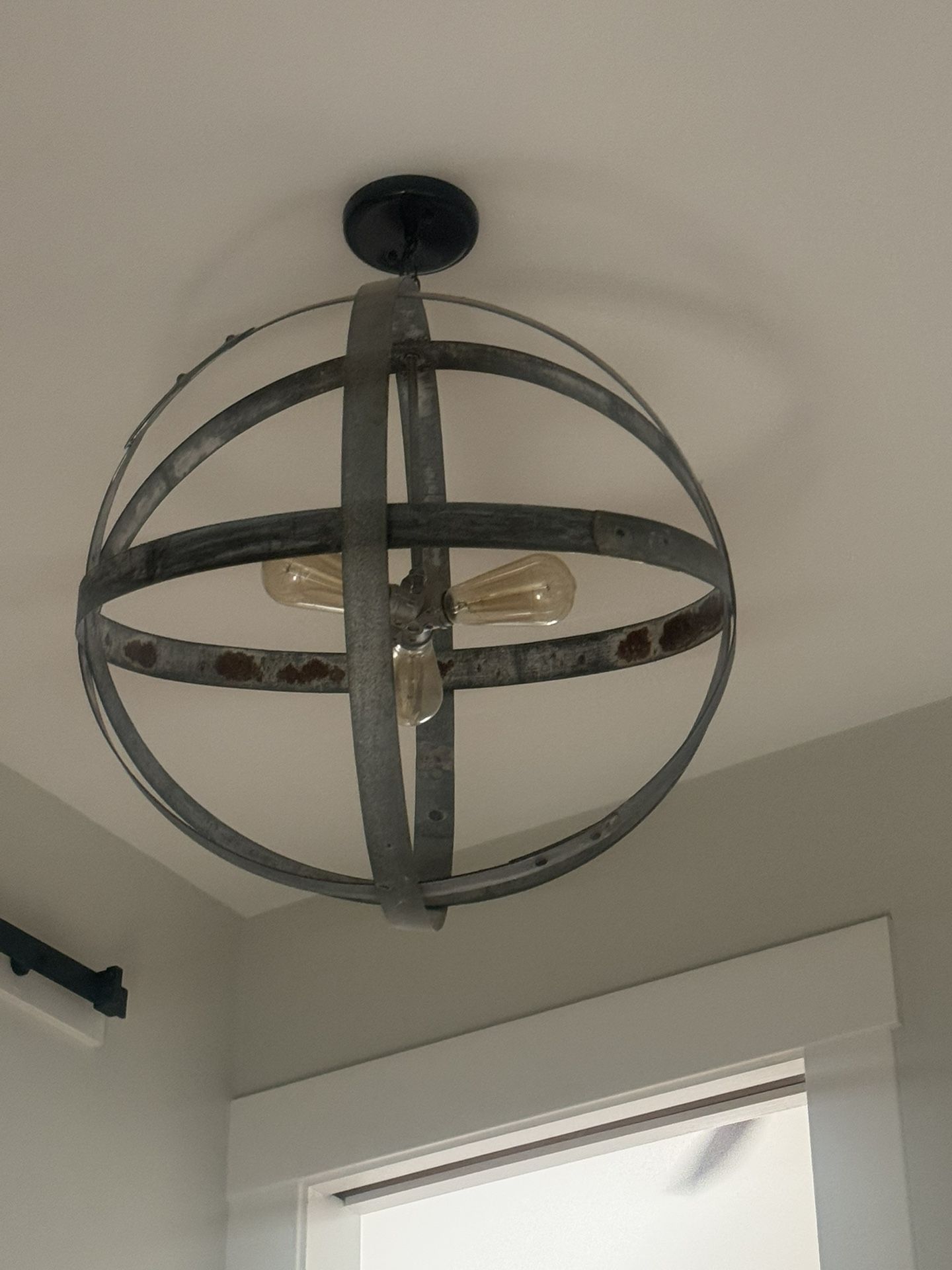 Modern Light Fixture