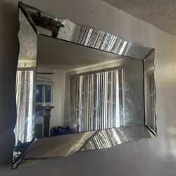 Antique Mirror