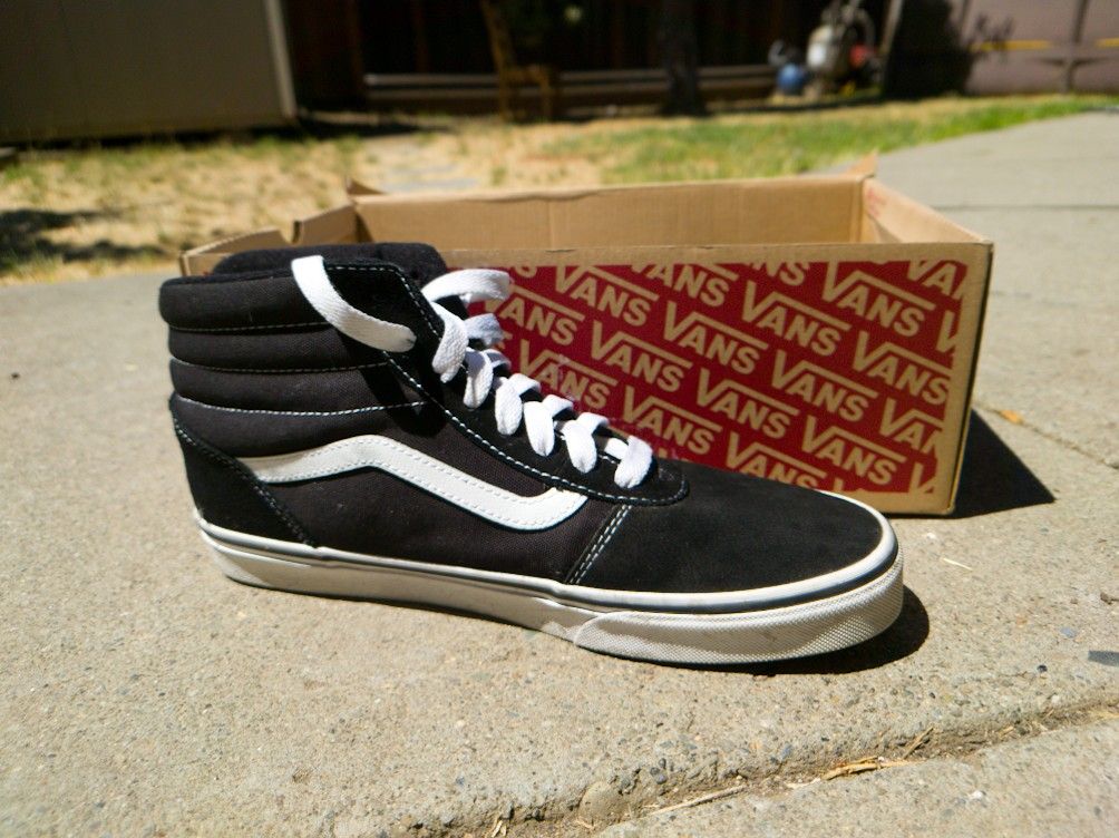 Vans MN Ward HI Tops