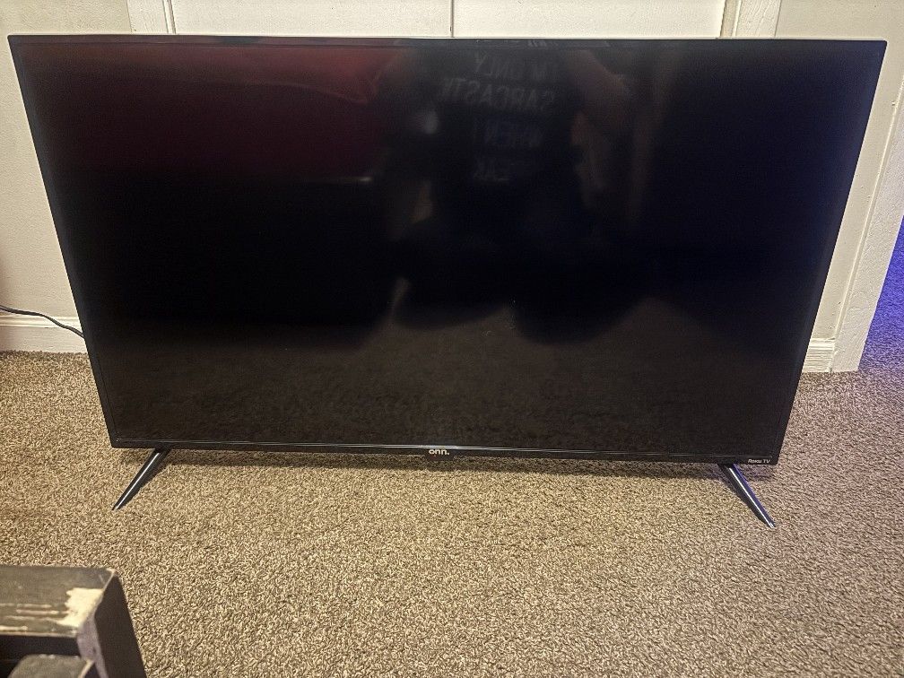 43 in Roku TV