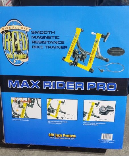 Max Rider Pro