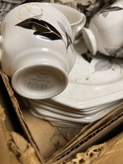 Diner-ware Mikasi Contintal