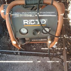 Rigid Air Compressor 