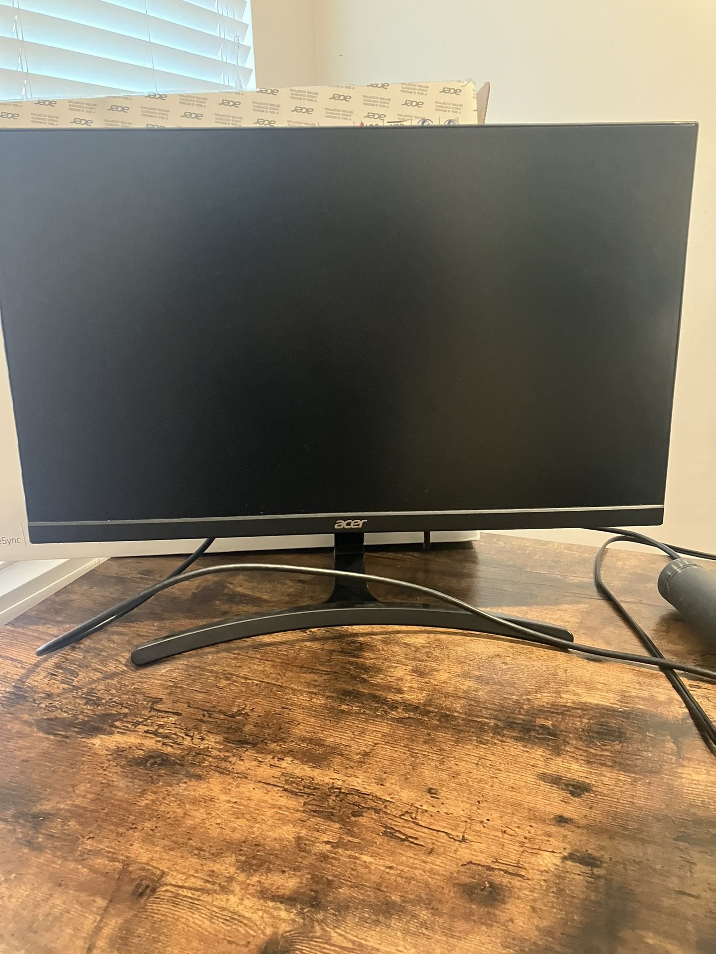 acer Computer Monitor 24K243Y