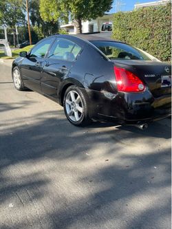 2004 Nissan Maxima