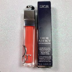 New Dior Lip Maximizer Poppy Coral 061 