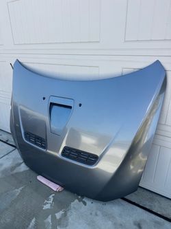 Evo X Hood