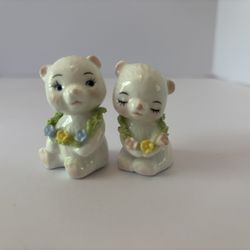Vintage Napcowear Bears