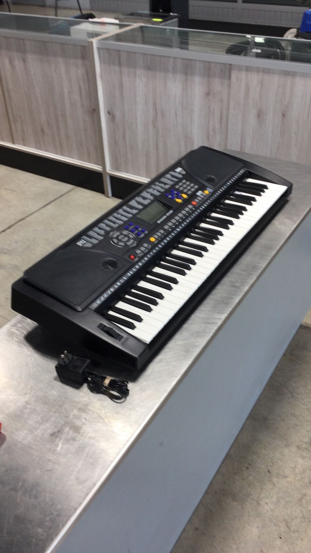 Benjamin Adams DK6200 Keyboard