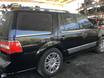 Navigator 5.4 Parting Out