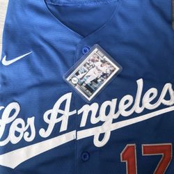 Los Angeles Dodgers Jersey