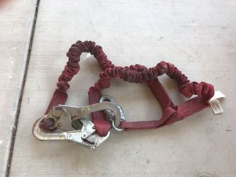 Construction safety harnest