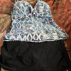 2 Peace Bathing Suit