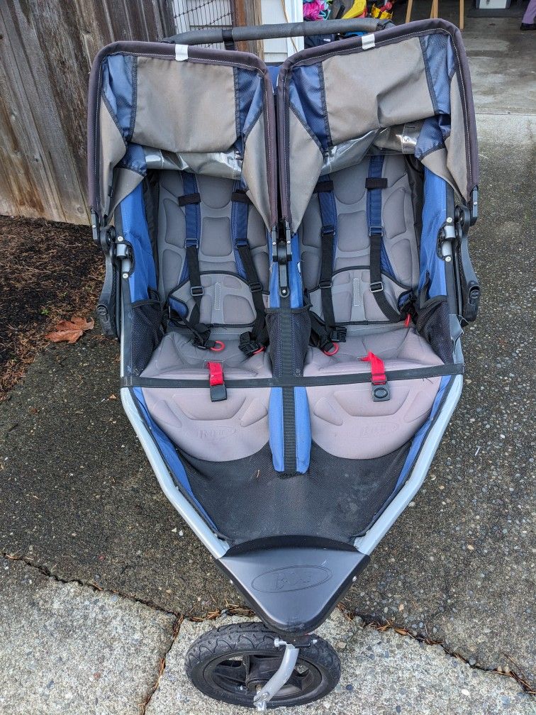 Double BOB Stroller