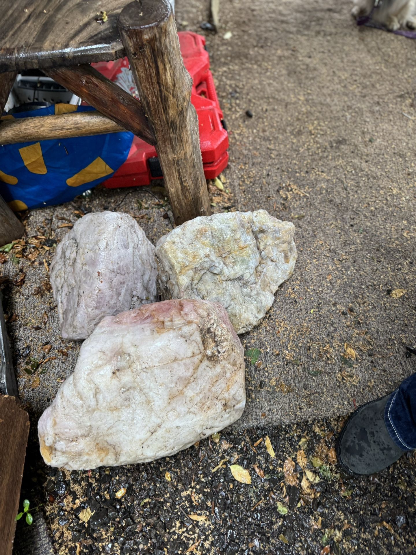 Rocks