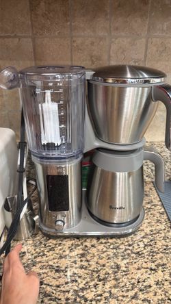 Breville- the Luxe brewer thermal coffee maker