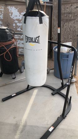 Punching bag Stand ONLY