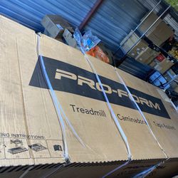 ProForm Carbon T7 Treadmill Brand New in Box 🔥