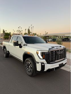 2024 GMC sierra Denali Ultimate