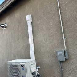 Minisplit 1 Ton $ 999