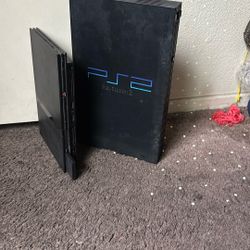 PS2 Slim And Regular 