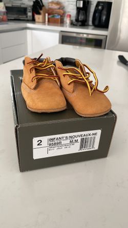 Timberland Baby Shoes 