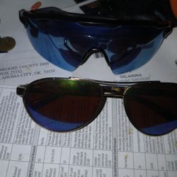 Oakley And Costa Shades Yes There Real I'm Asking 350 For The Oakley And 320 For The Costas