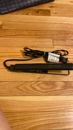 Revlon hair iron