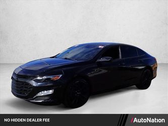 2021 Chevrolet Malibu