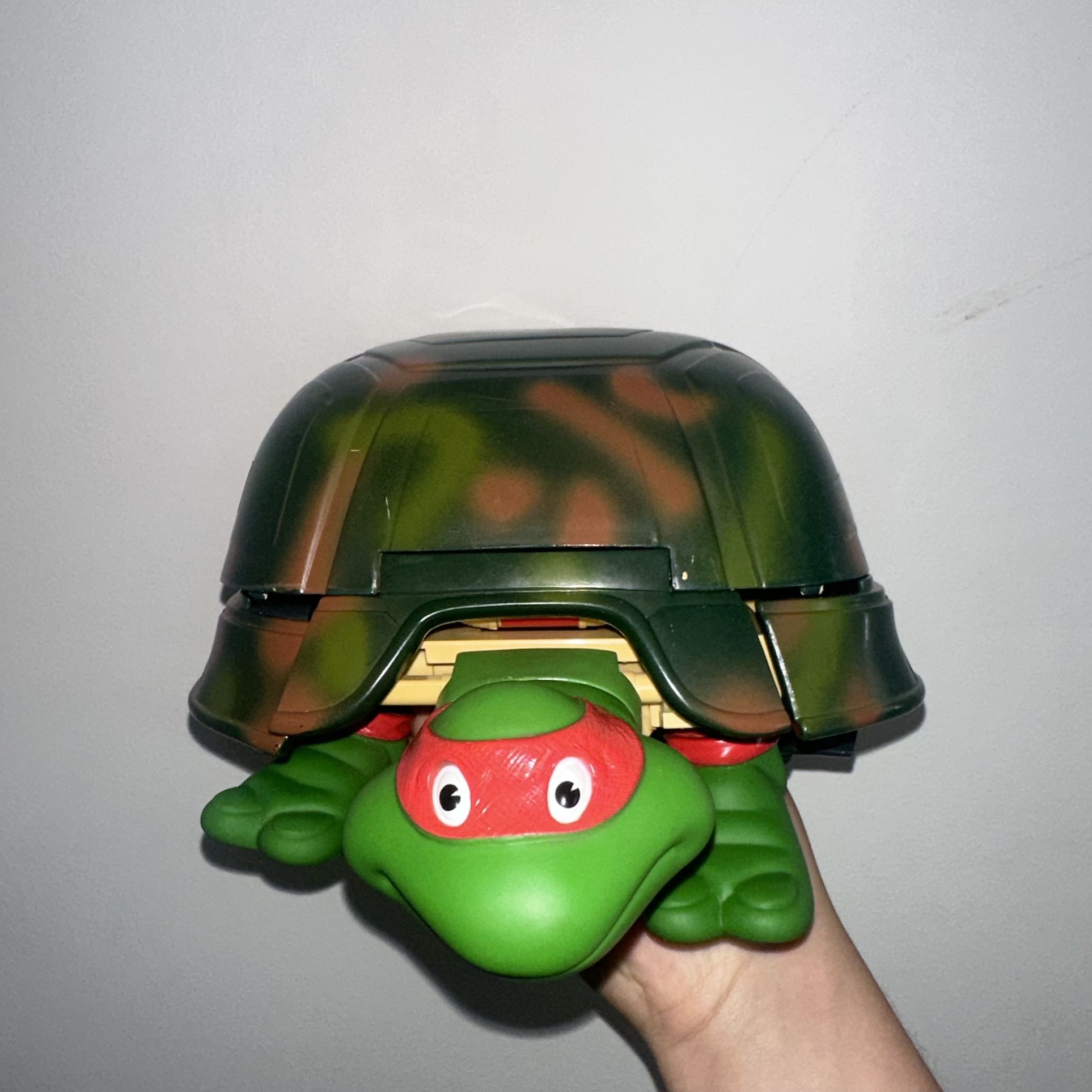 1992 Muta Carrier Mutations Tank Complete Vintage TMNT Ninja Turtles Vehicle