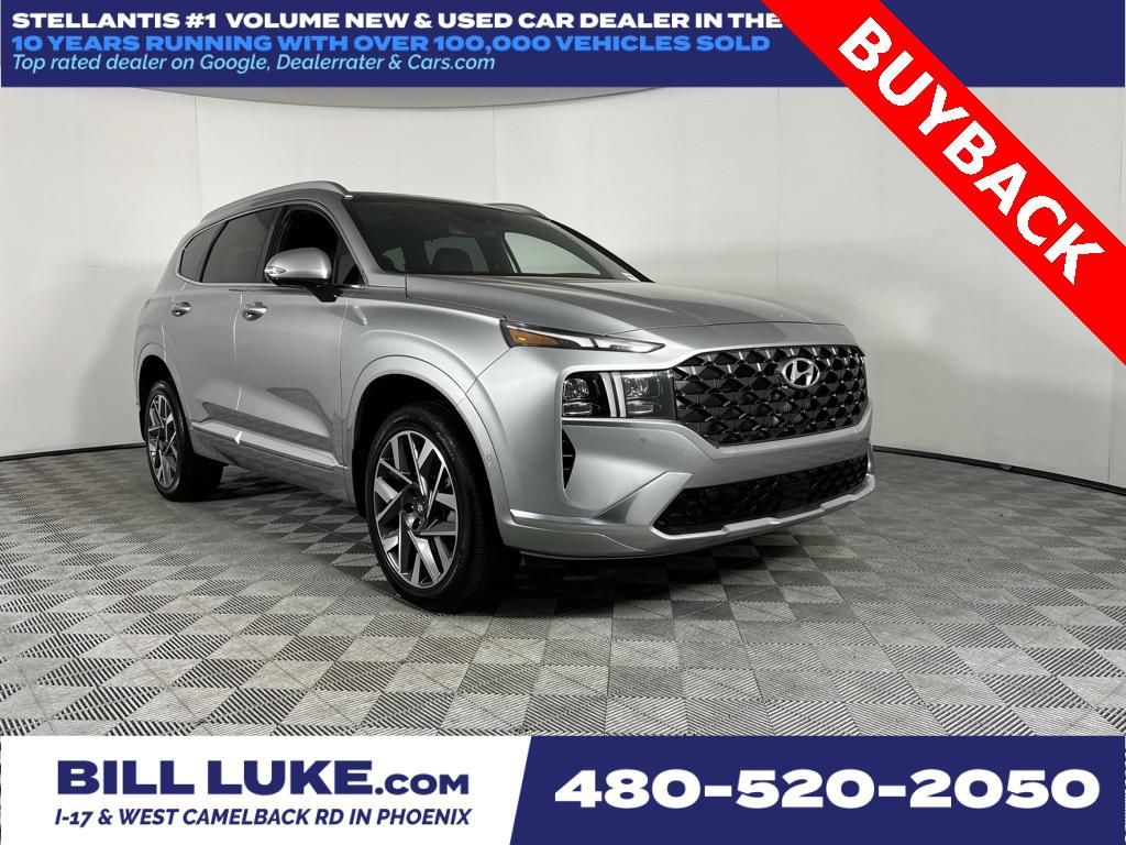 2023 Hyundai Santa Fe