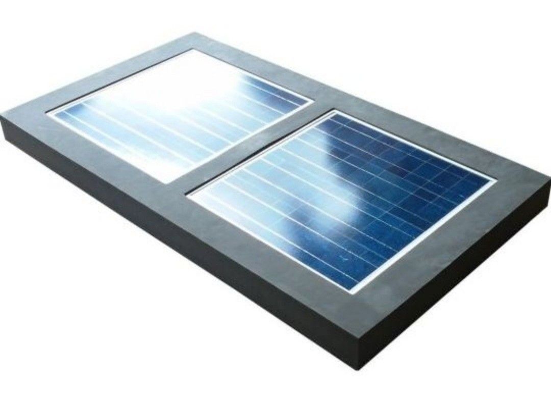 Natural Current NCS120WEHTR Savior Electric Solar Powered Water Heater