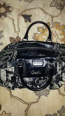 Coach bag