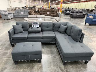 Brand new sectional sofa