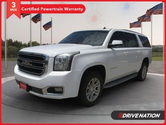 2015 GMC Yukon XL