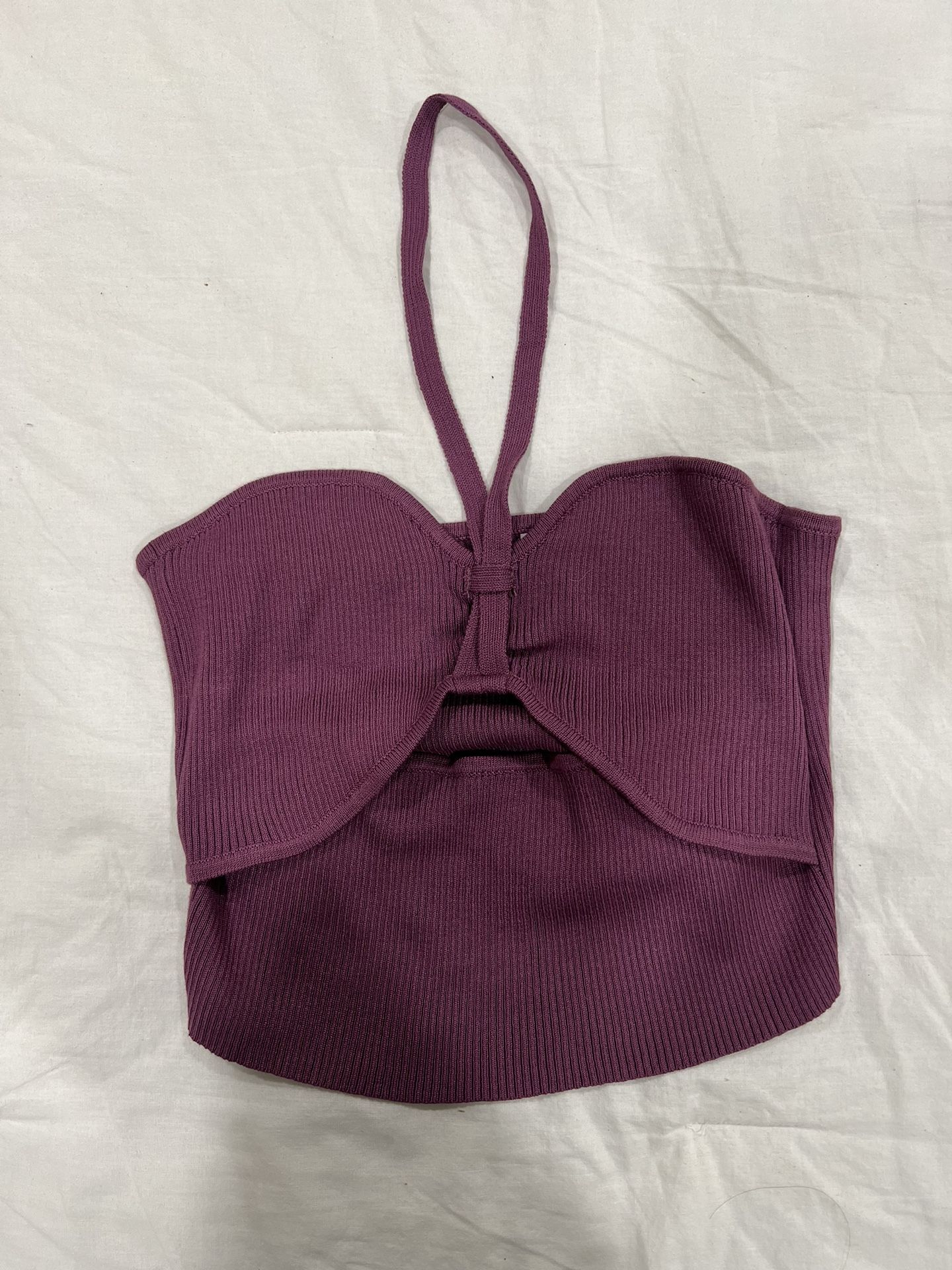 Halter Top