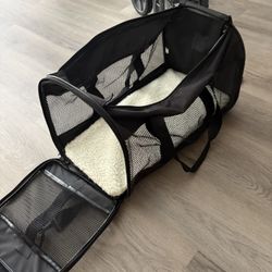 Small Pet Carrier 
