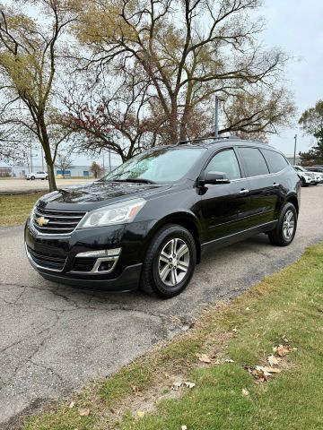 2015 Chevrolet Traverse