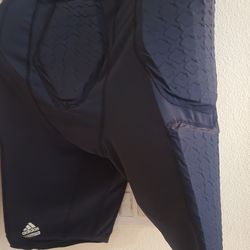 Adidas football pad girdle xxl brand new