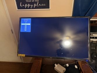 Vivo smart tv 55in